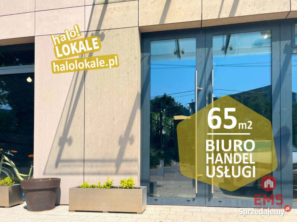 Lokal 66m2 Białystok
