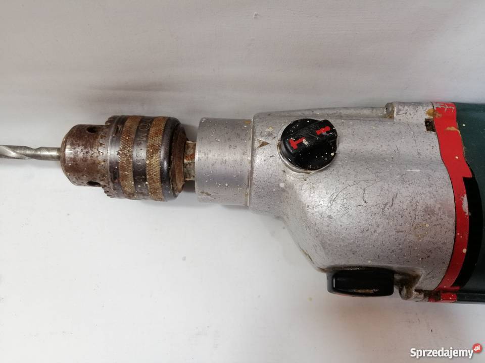 Wiertarka METABO SB E 500 Białystok