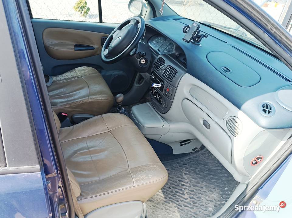 Renault Megane scenic 19 DTI