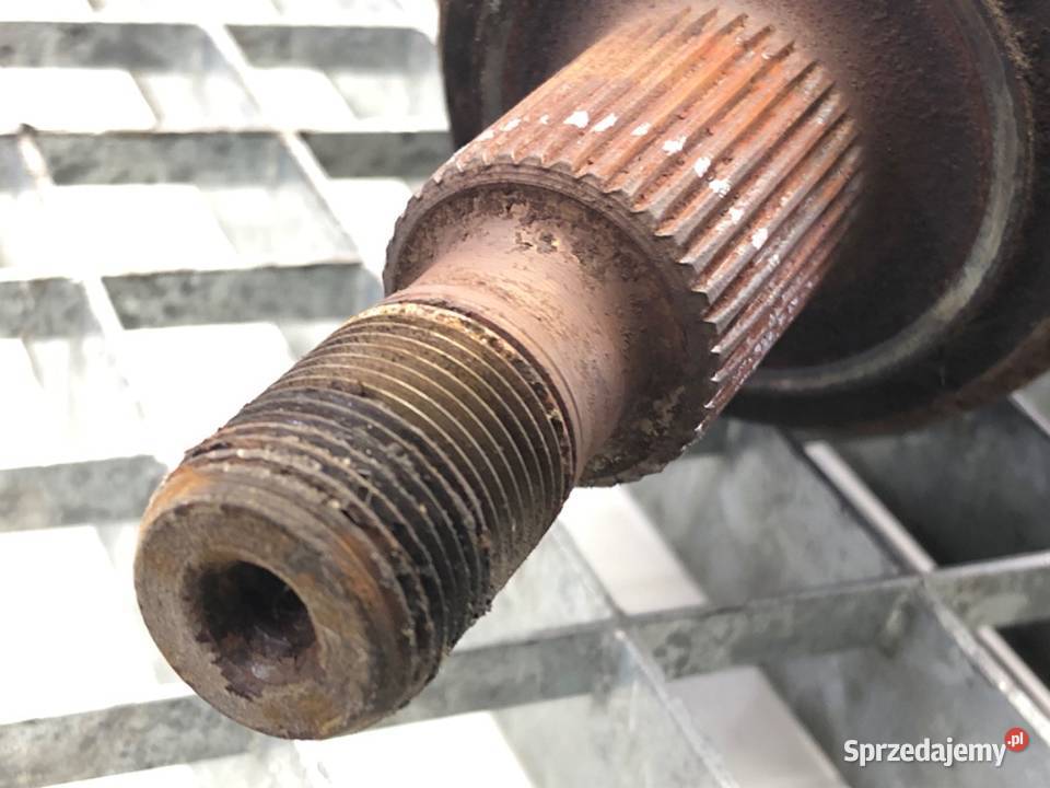 PÓŁOŚ TYŁ LEWA VW BORA 19 115 Kombi 9905 PRZEGUB podkarpackie