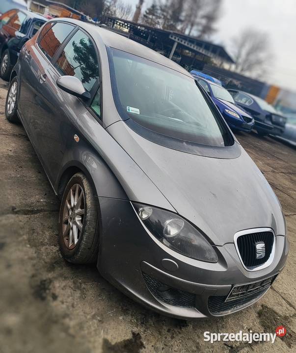 Seat Altea klapa tył Żywiec