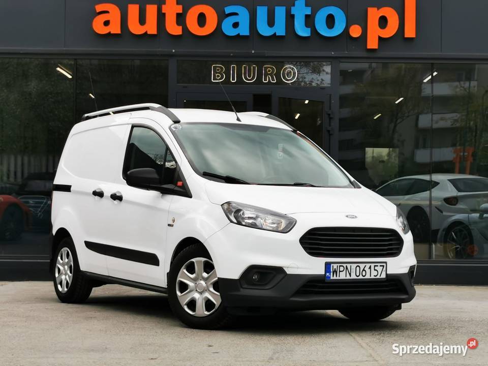 15 TDCi 100Salon Bezwypadkowy Wyjątkowo Motoryzacja Warszawa