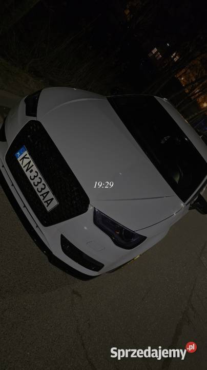 Audi a3 8v doinwestowane ZAMIANA A3 Nowy Sącz