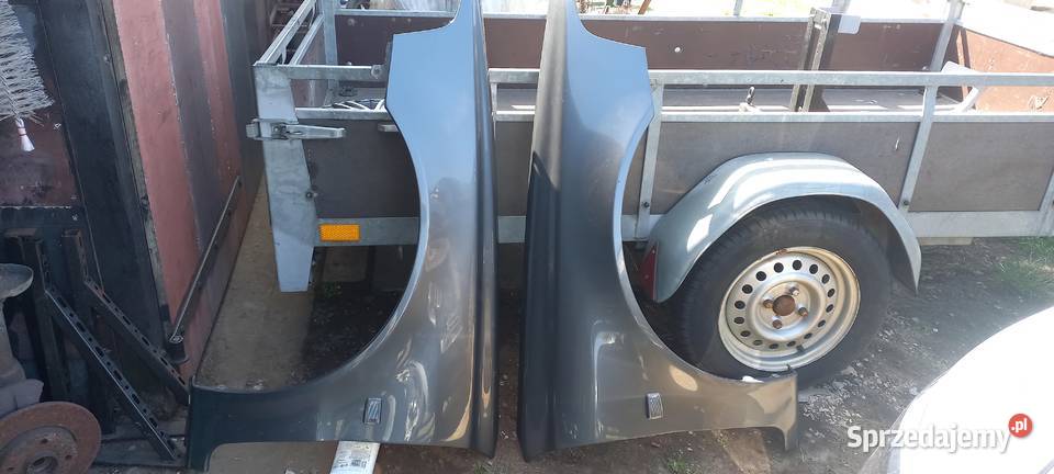 Błotniki przud volvo v40 Tarnówka sprzedam