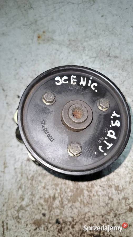Pompa wspomagania Renault Scenic 19 DTI osobowe