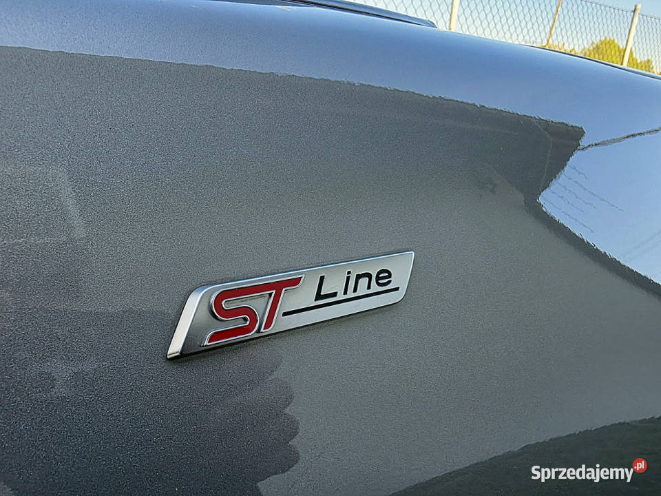 Ford Puma STLINE serwis ASO Full Led II 2019 Rydułtowy