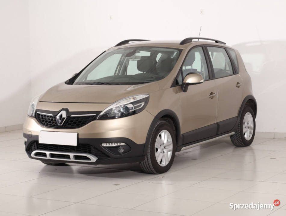 Renault Scenic 12 TCe mazowieckie Piaseczno