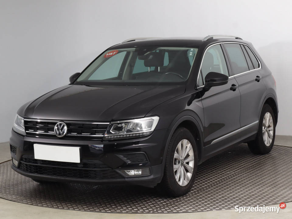VW Tiguan 15 TSI elektryczne szyby Samochody osobowe dolnośląskie Bielany Wrocławskie