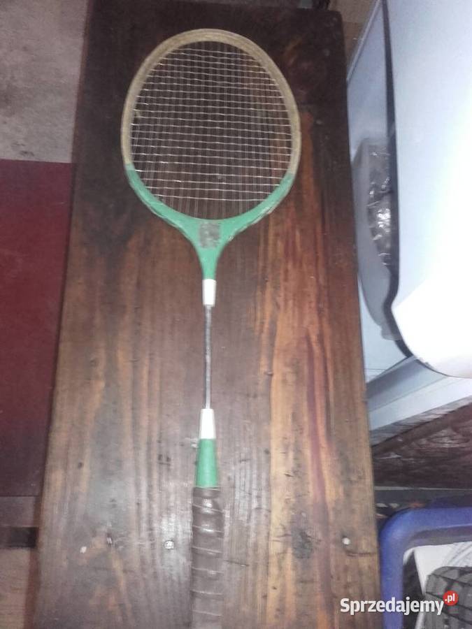 Paletki Rakietki Kraśnik sprzedam