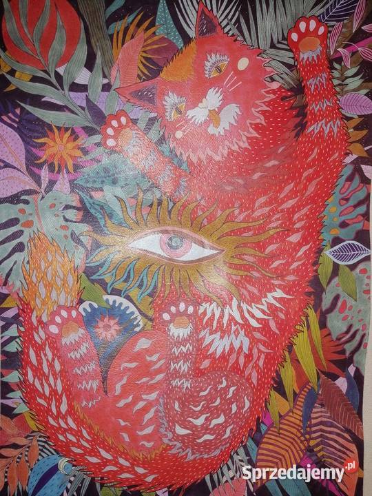MEDICINE Limitowana Kolekcja ART SERiES pojemna Uniseks