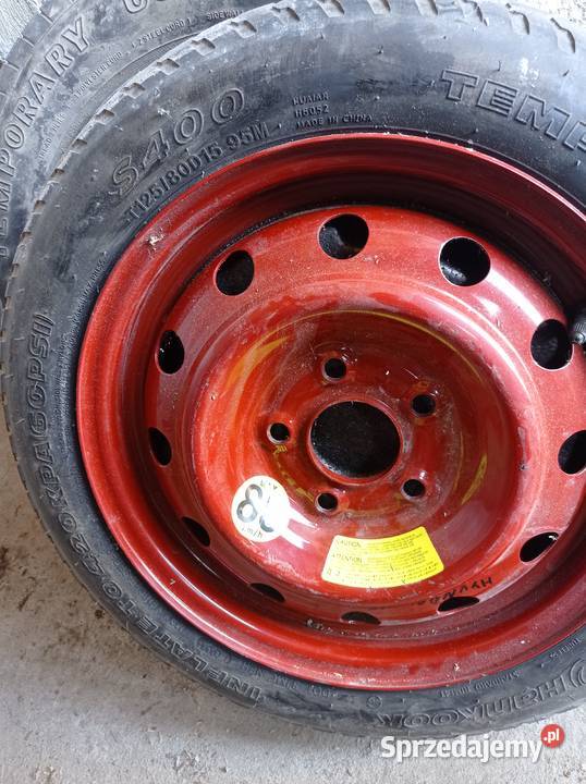 Ford Volvo 5x108 VW 5x112x18i16 Hyundai 16 Motoryzacja Górno