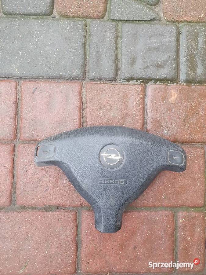 Poduszka kierowcy astra g lubelskie Telatyn sprzedam