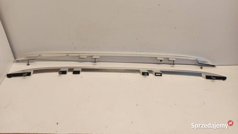 AUDI A6 C7 RELINGI DACHOWE KOMPLET 4G9860022C