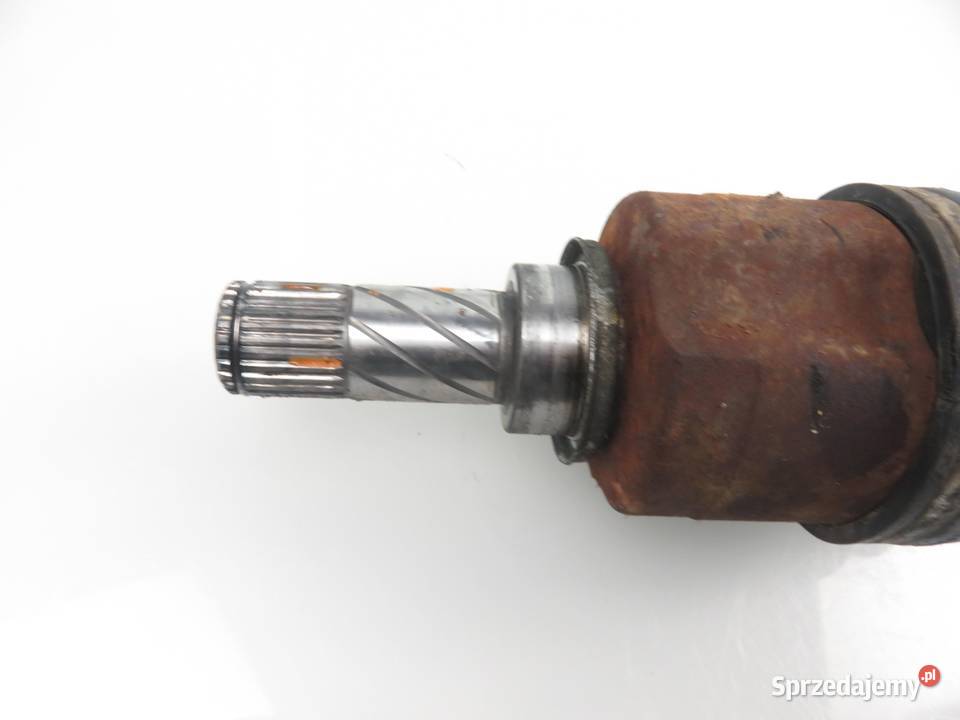 PÓŁOŚ LEWA RENAULT LAGUNA III 15 dCi osobowe Półosie Części samochodowe małopolskie