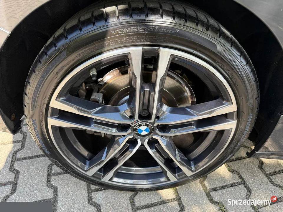 BMW Seria 1 120d 190 F40 MPakiet niski przebieg Krotoszyn