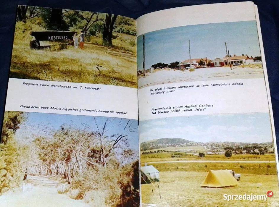 Australia kusząca obietnicą Tadeusz Zimecki Chełm