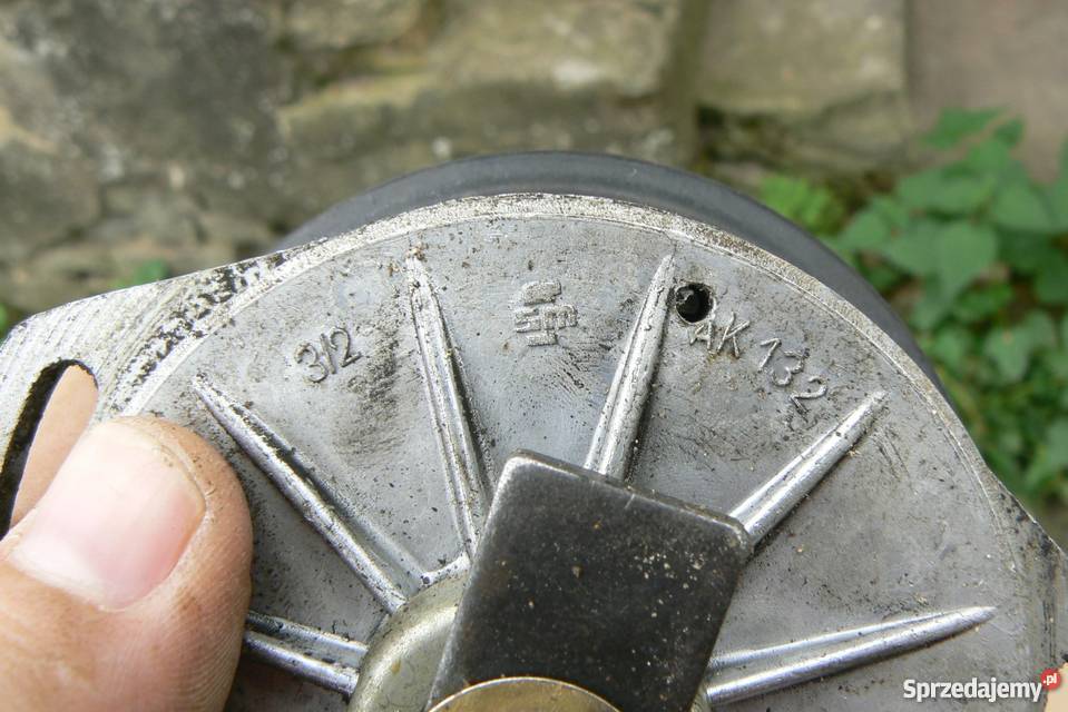 Aparat zapłonowy Syrena NOWY pomorskie Kolonia Ostrowicka