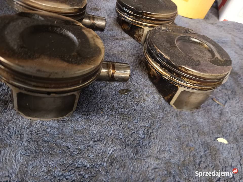 Tłoki kia Hyundai 16 benzyna 135