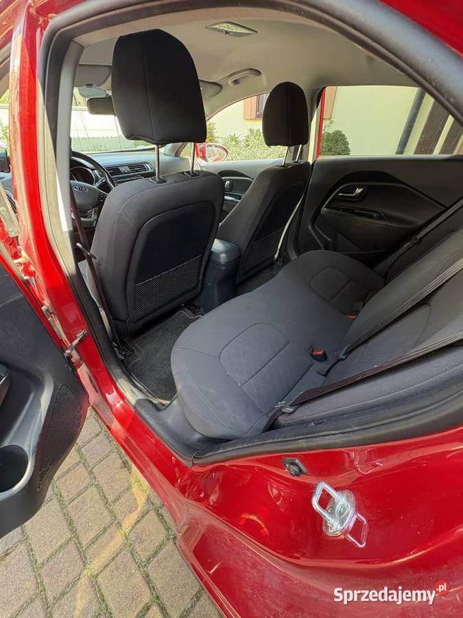Kia Rio 2015 14 CRDi Łabiszyn