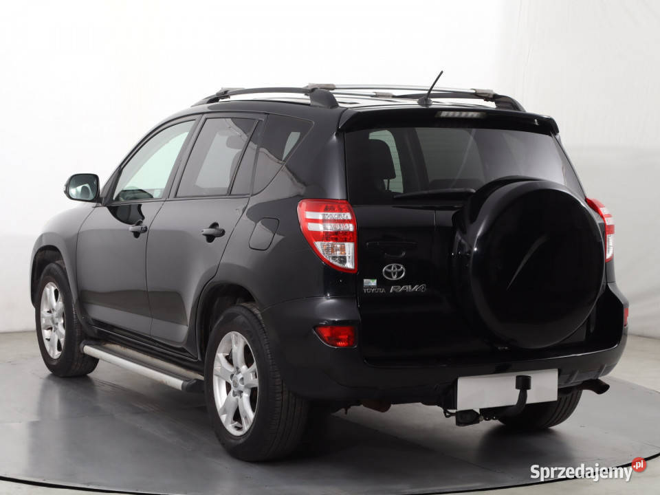 Toyota RAV 4 20 VVTi bluetooth Katowice sprzedam