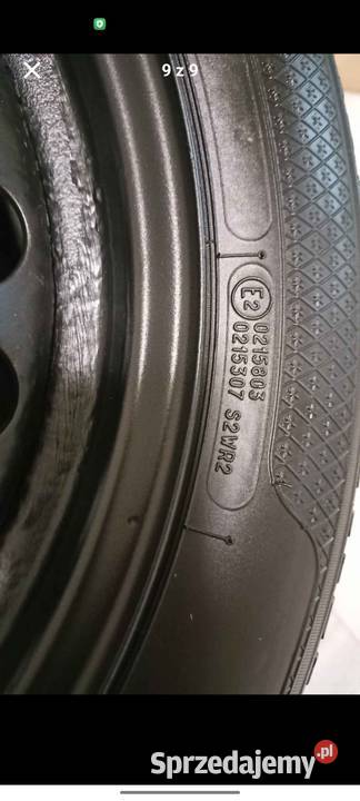 Zestaw opon zimowych Kleber Krisalp HP3 20555R16 Łódź sprzedam