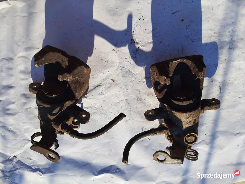 Fiat Bravo II zacisk hamulcowy lewy prawy tylny