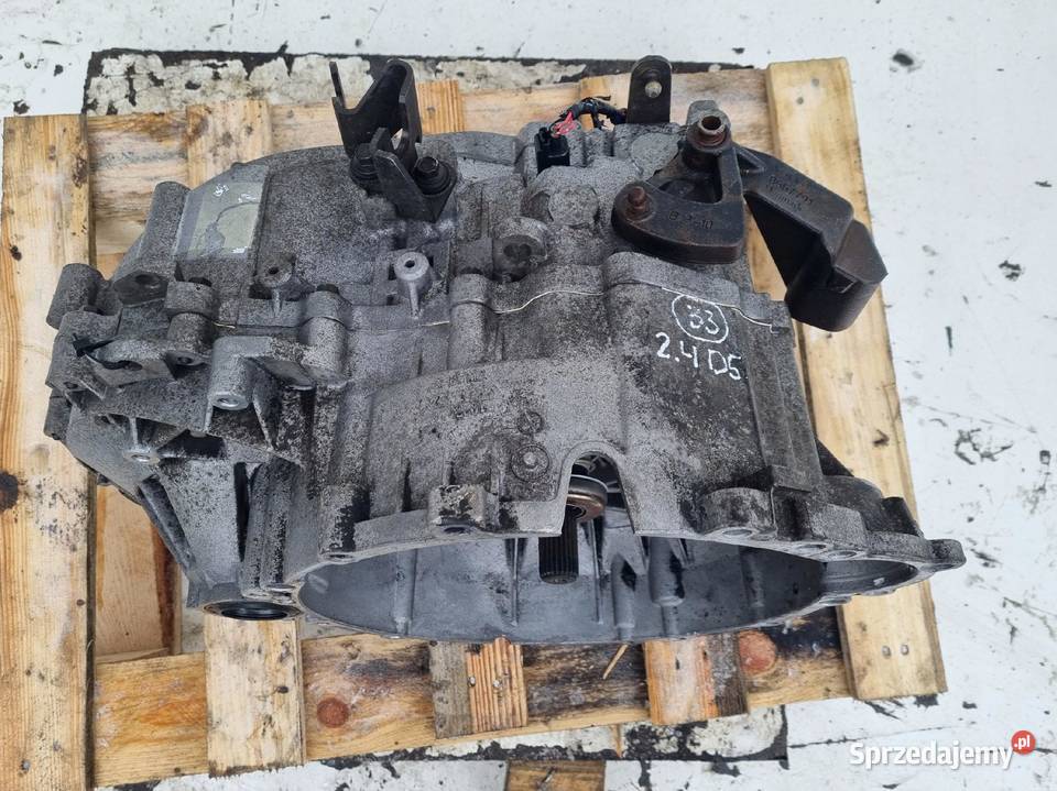 Volvo S60 V70 24 D5 SKRZYNIA BIEGÓW 9482389 Skrzynie biegów manualne Janów
