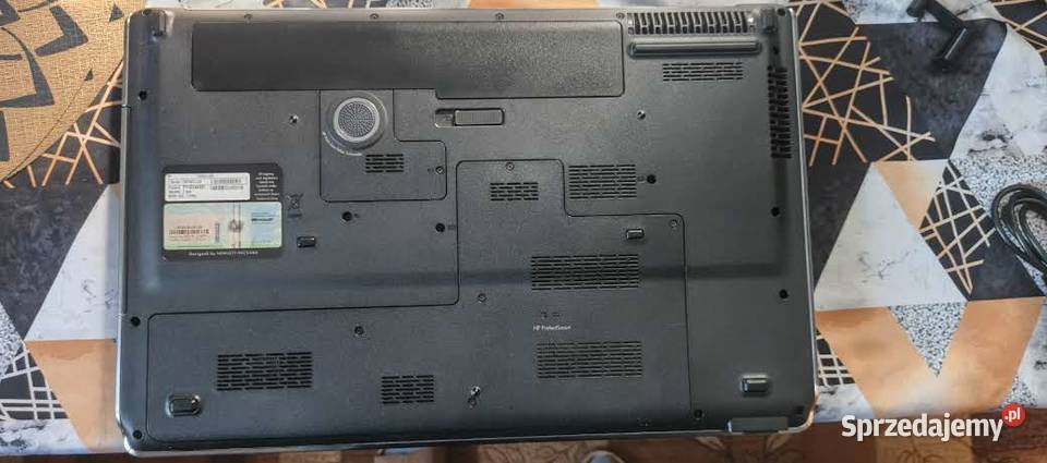 HP Pavilion DV8 19 ekran Intel Core i5 Kudowa-Zdrój