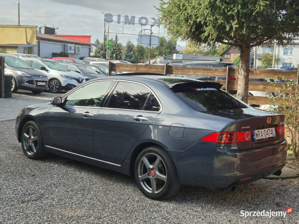 Honda Accord 24B GAZ 190 Executive Stan Wzorowy serwisowany w ASO Radom sprzedam