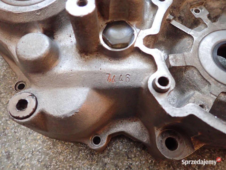Blok Silnika Dwa kartery KTM 2T GS 250 300 350 Strzelce Krajeńskie