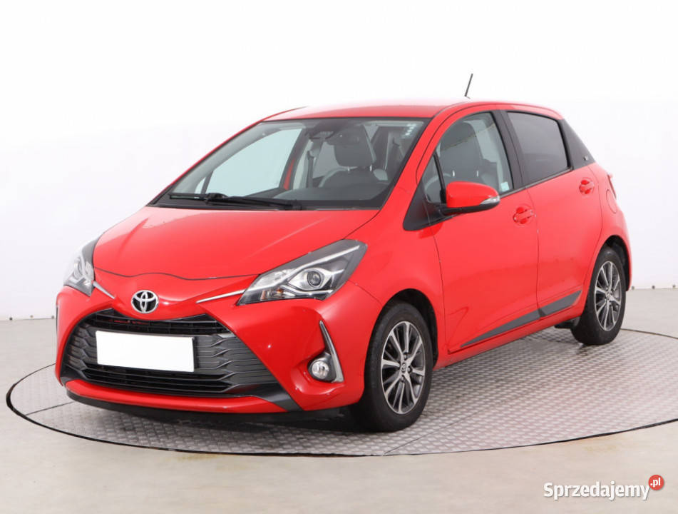 Toyota Yaris 15 Dual VVTi gniazdo USB Piaseczno