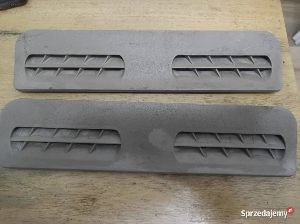 BMW E32 kratki nawiewu wentylacji podłodze Warszawa sprzedam