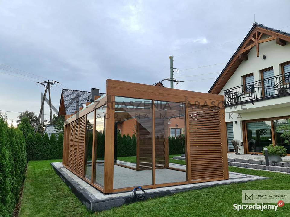 Altany drewniane producent Katowice