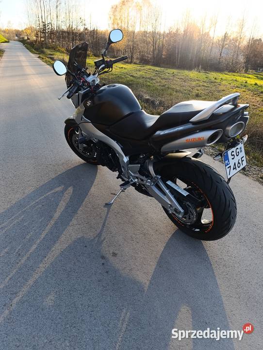 Suzuki GSR 600 Łączna