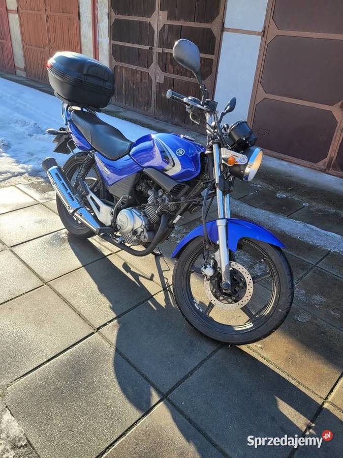 Yamaha Ybr 125 Mysłowice