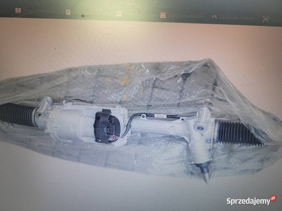 PRZEKŁADNIA KIEROWNICZA FORD RANGER 2572265 terenowe Pozostałe mazowieckie Radom