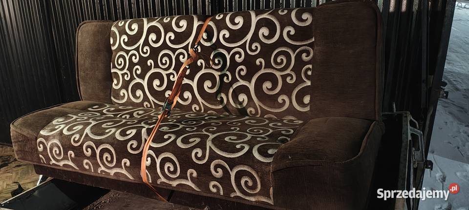 Sprzedam Kanapę Bydgoszcz