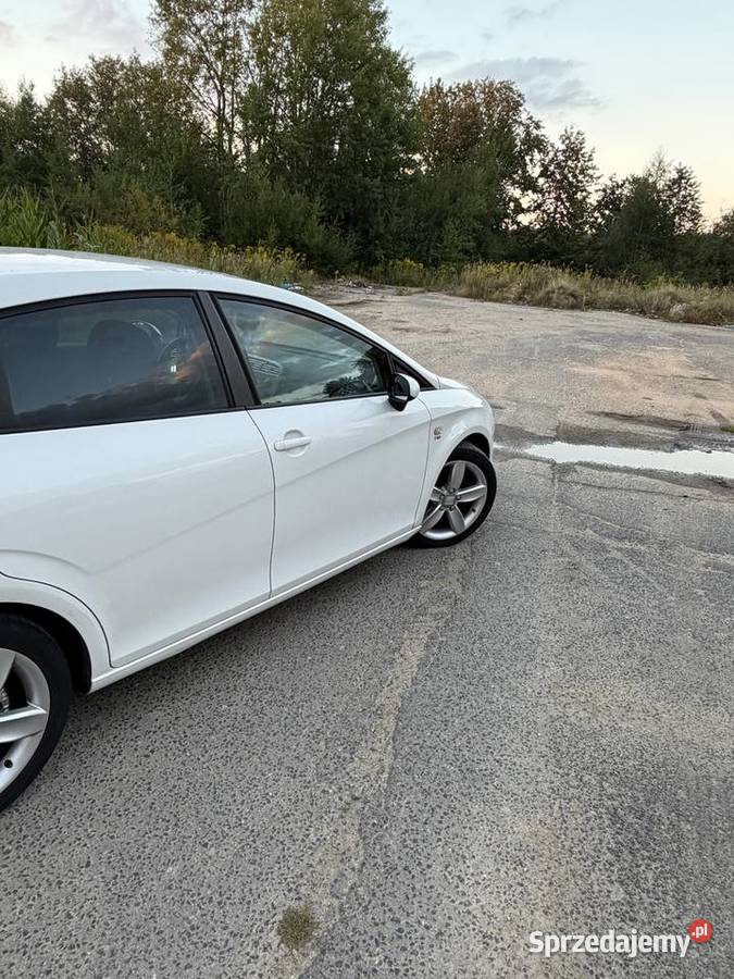 Seat Leon 2 18 TSI 160 Zamiana Leon