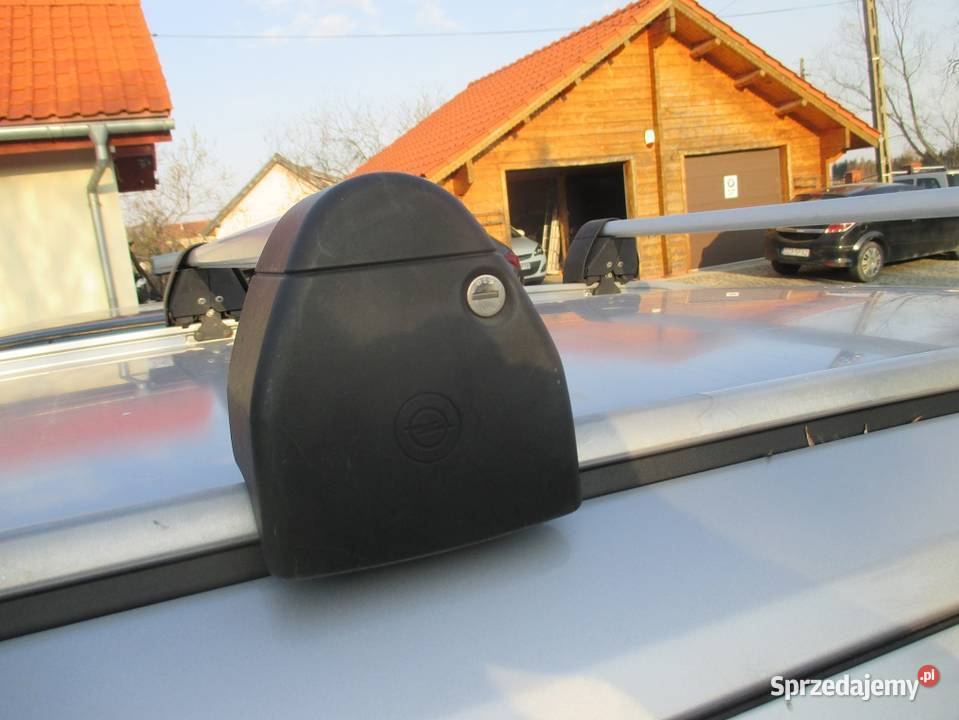 Bagaznik dachowy opel asta h kombi Ząbkowice Śląskie