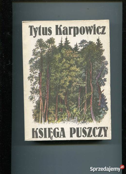 Księga Puszczy zachodniopomorskie