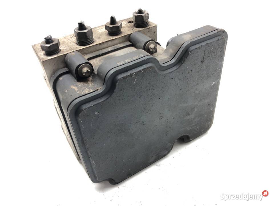 POMPA ABS FIAT FIORINO III 51997928 14 78 podkarpackie sprzedam