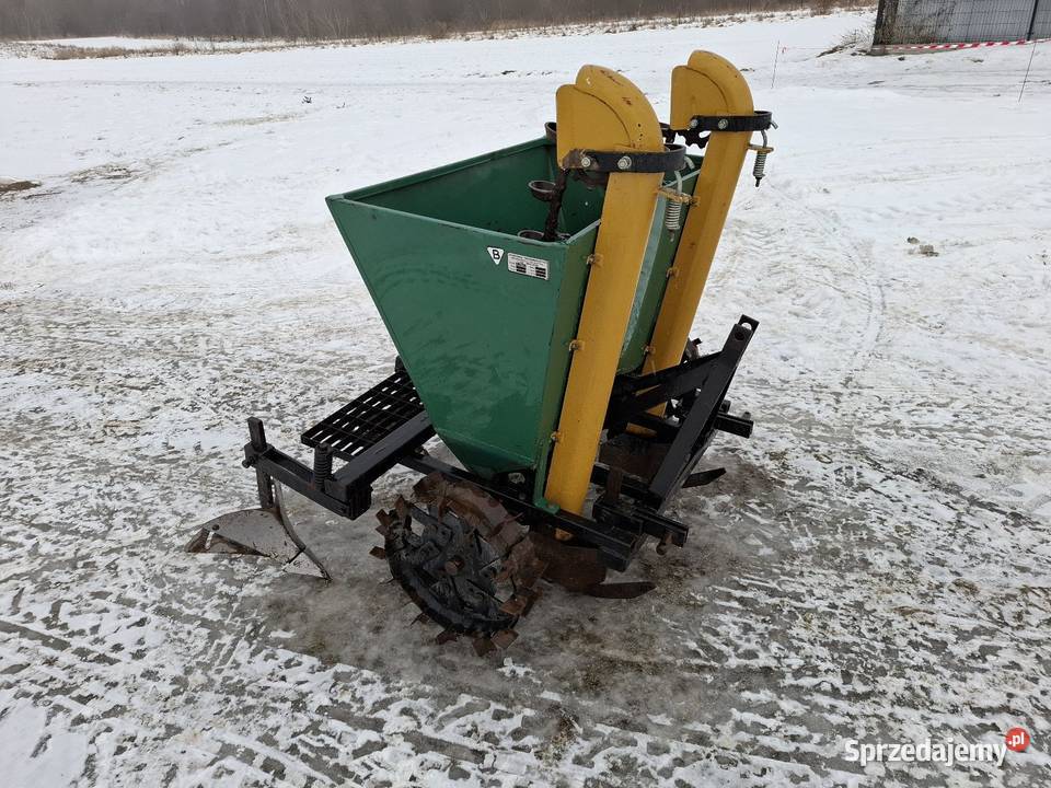 Sadzarka do ziemniaków KMPR mazowieckie Radom