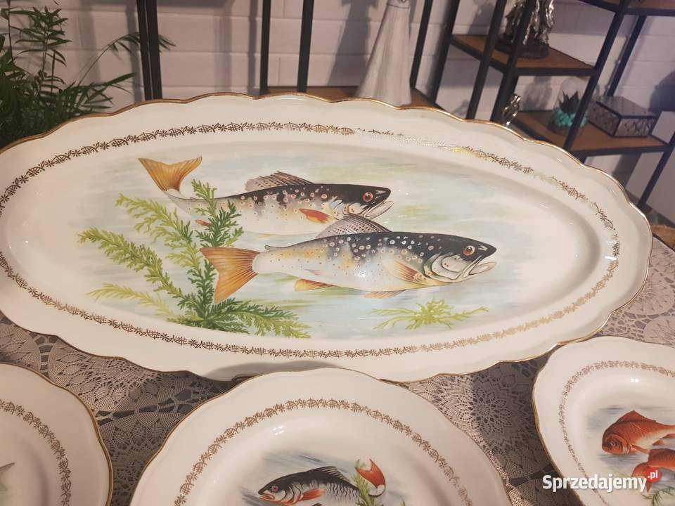 Serwis do ryb Wola Podłężna