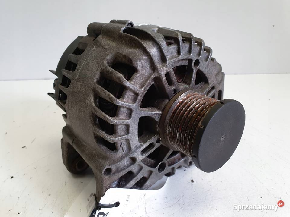 ALTERNATOR Dacia Duster I 12 TCe valeo Chełm