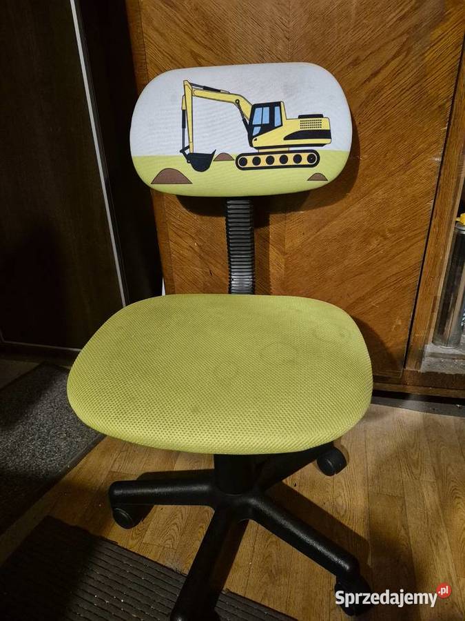 Krzesło do biurka dzieci