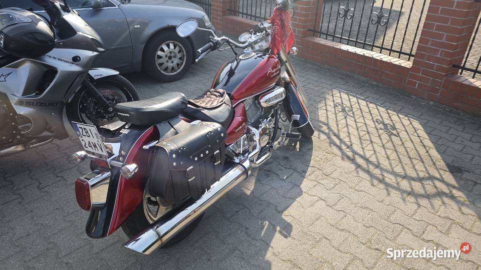 Hyosung Aquila GV 125 2008r Motoryzacja Białogard