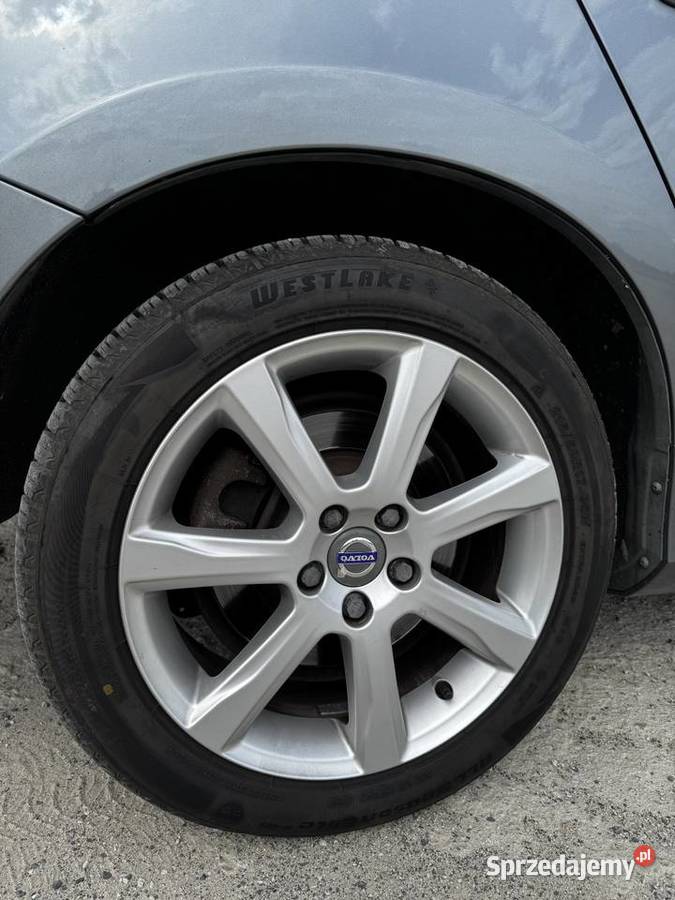 Volvo V60 20 Diesel isofix Tomaszowo sprzedam