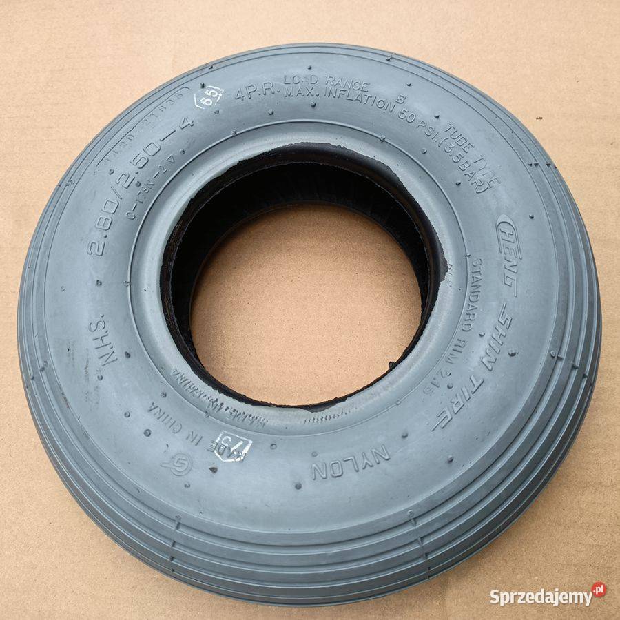 Opona szara Cheng Shin 2802504 4PR C179 Maxxis Magazynowanie Rybnik