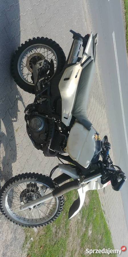 Yamaha xt 600 TTR suzuki dr honda Yamaha Brąszewice