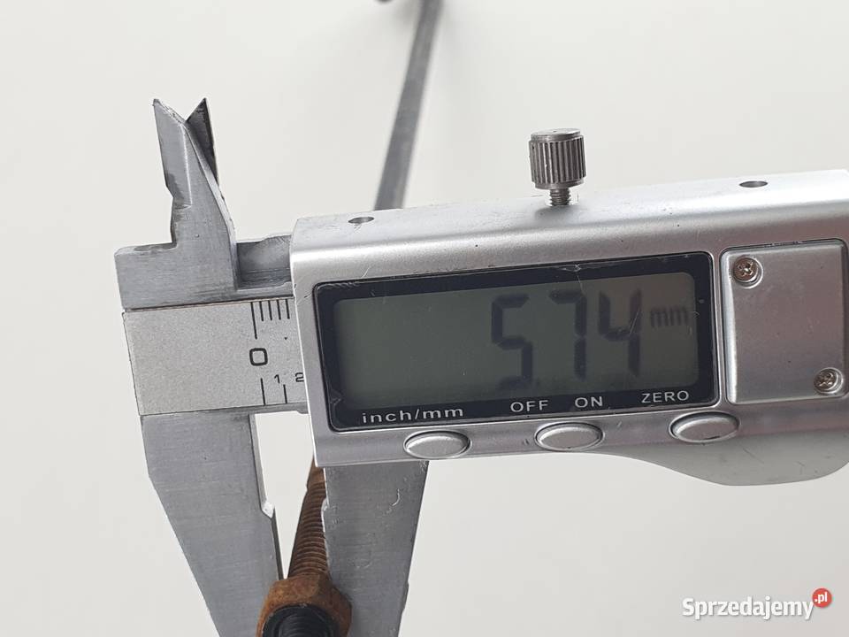 UCHWYT MOCOWANIE NAPINACZ TGB BLADE 550 EFI TGB Janowice